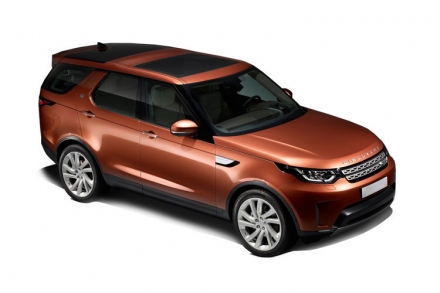 Land Rover Discovery Diesel Sw 3.0 D350 Metropolitan Edition 5dr Auto