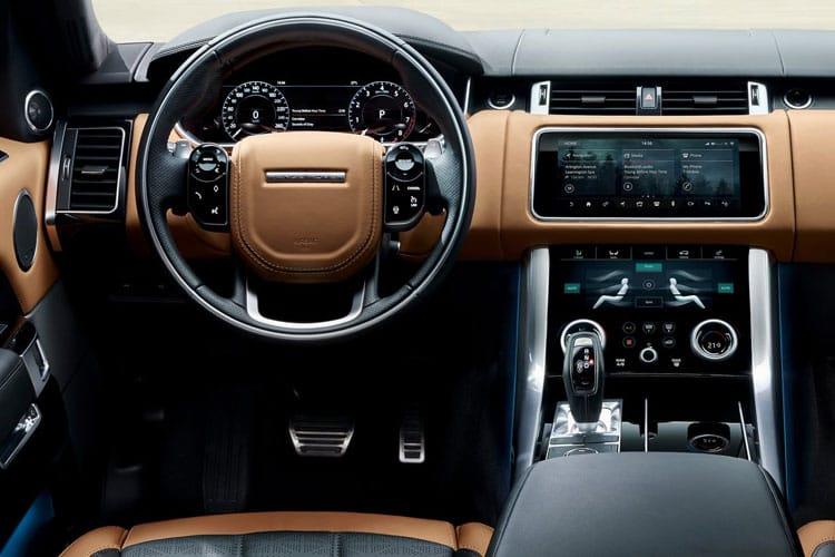 3972010 4.4 P635 V8 SV 5dr Auto