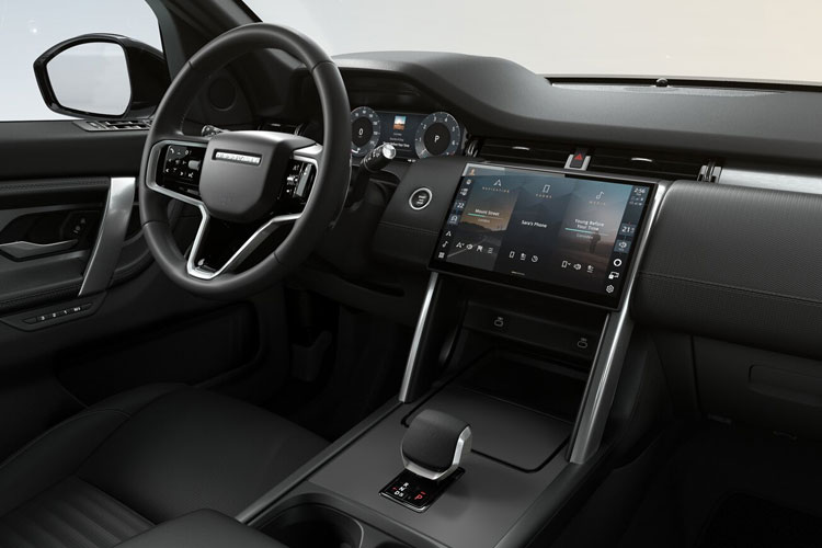 4079617 2.0 D200 Dynamic HSE 5dr Auto [5 Seat]