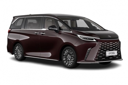 Lexus LM 350h 2.5 Takumi 5dr E-CVT [4 Seat]