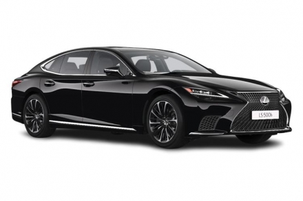 Lexus LS 500h 3.5 [359] 4dr CVT Auto [Premium pack]