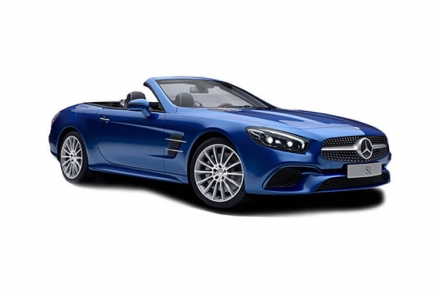 Mercedes-benz Sl Amg Convertible SL 43 [421] Premium Plus 2dr Auto