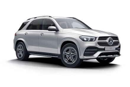 Mercedes-benz GLE GLE 350de 4Matic AMG Line Prem + 5dr 9G-Tron