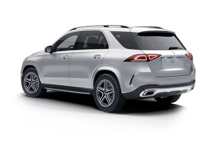 3846521 GLE 350de 4Matic AMG Line Prem + 5dr 9G-Tron