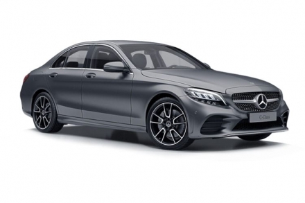 Mercedes-benz C Class Diesel Saloon C300de AMG Line 4dr 9G-Tronic