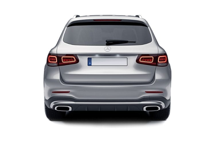 4050635 GLC 43 4Matic Edition Midnight 5dr