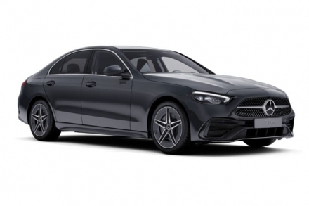 Mercedes-benz C CLASS C43 [421] 4Matic Premium 4dr 9G-Tronic