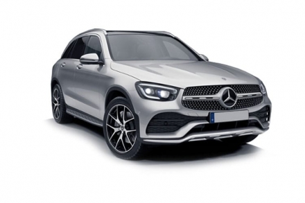 Mercedes-benz GLC GLC 300de 4Matic AMG Line Prem [Pan] 5dr 9G-Tronic