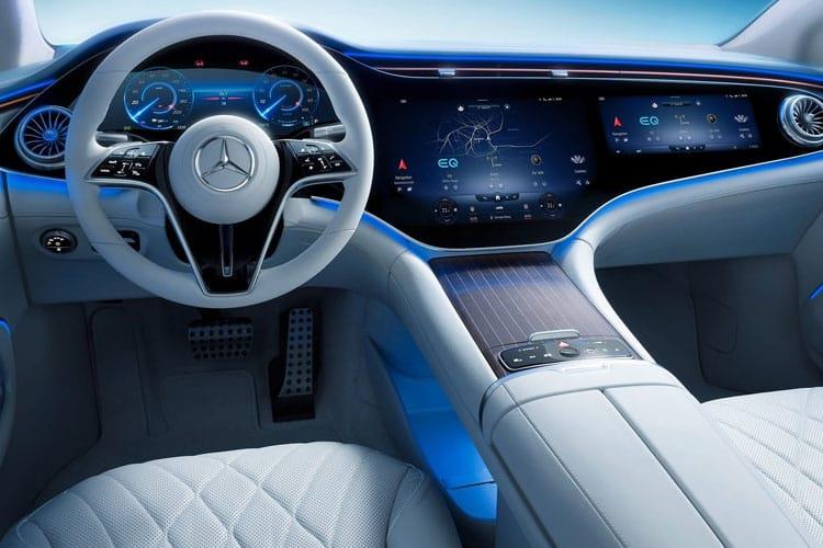 3958992 EQS 450 4M 265kW AMG Line Premium+ 118kWh 4dr Auto