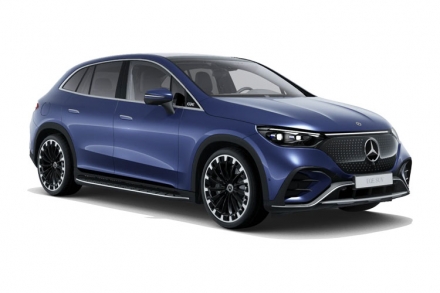 Mercedes-benz Eqe Estate 350+ 235kW AMG Line Night Ed Prem+ 96kWh 5dr Auto