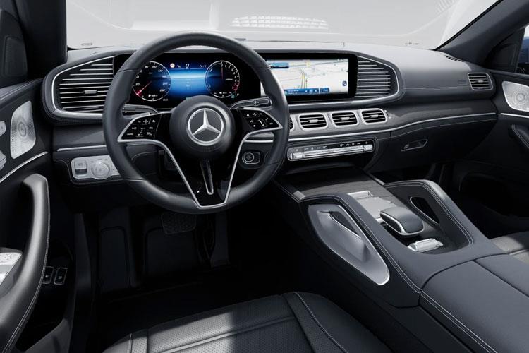 3911289 GLE 53 4Matic+ Hybrid Night Ed Premium+ 5dr TCT