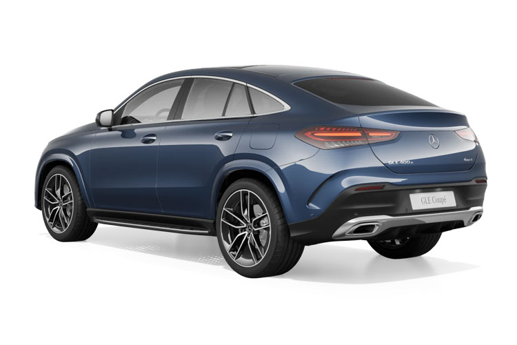 3846523 GLE 450d 4Matic AMG Line Premium 5dr 9G-Tronic