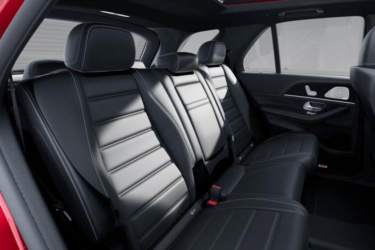 3734001 GLE 450d 4Matic AMG Line Prem + 5dr 9G-Tron [7 St]