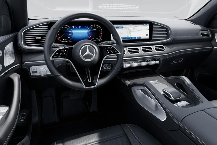 3734030 GLE 53 4Matic+ Premium 5dr TCT [7 Seats]