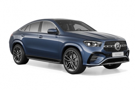 Mercedes-benz GLE COUPE GLE 53 4Matic+ Night Edition Premium Plus 5dr TCT