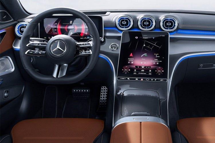 1951888 C200 AMG Line 4dr 9G-Tronic