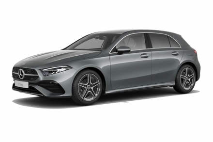 Mercedes-benz A CLASS A35 4Matic Premium 5dr Auto