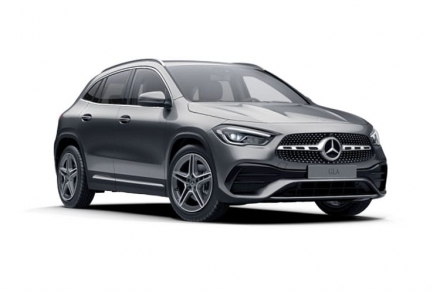 Mercedes-benz GLA GLA 35 4Matic Premium 5dr Auto