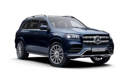 Mercedes-benz GLS GLS 450 4Matic AMG Line Premium + 5dr 9G-Tronic