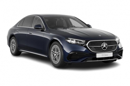 Mercedes-benz E Class Amg Saloon E53 4Matic+ Premium 4dr TCT