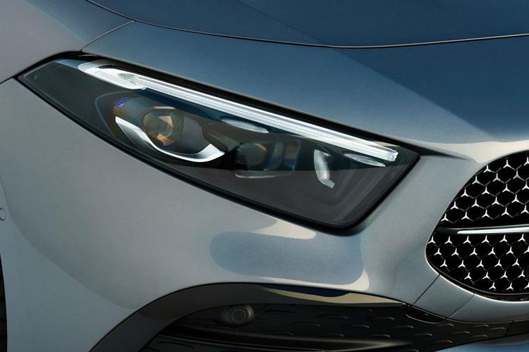 3779407 A35 4Matic Touring Edition 5dr Auto