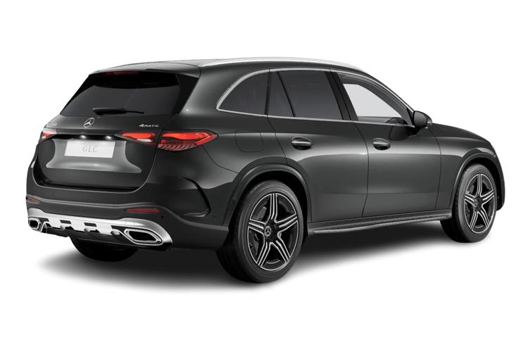 3367022 GLC 300e 4Matic AMG Line 5dr 9G-Tronic