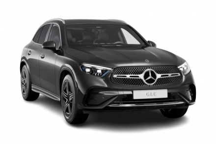 Mercedes-benz Glc Diesel Estate GLC 300de 4Matic Urban Edition 5dr 9G-Tronic