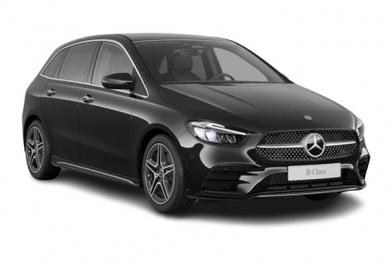 Mercedes-benz B CLASS B200d AMG Line Executive 5dr Auto