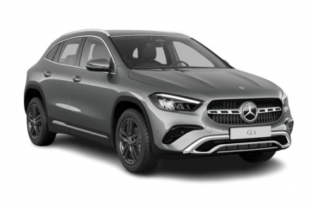 Mercedes-benz Gla Hatchback GLA 250e AMG Line Premium 5dr Auto