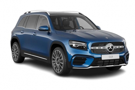 Mercedes-benz GLB GLB 220d 4Matic AMG Line Executive 5dr 8G-Tronic