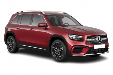 Mercedes-benz Glb Electric Estate GLB 350 4M 260kW AMG Line Prem+ 85kWh 5dr Auto