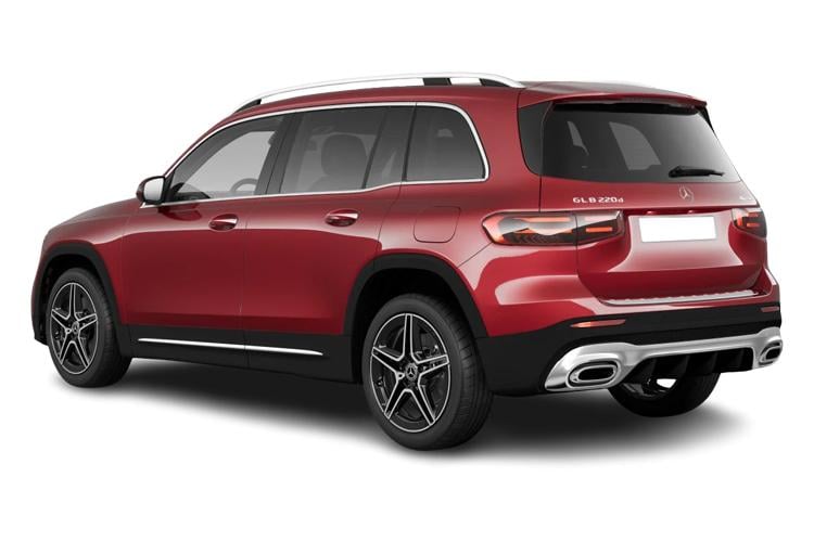 4061099 GLB 350 4M 260kW AMG Line Prem+ 85kWh 5dr Auto