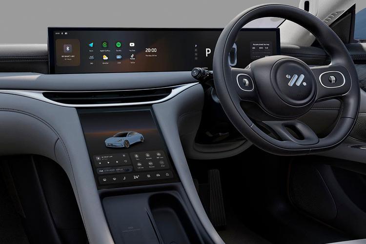 3976641 217kW Standard Range 75kWh 5dr Auto