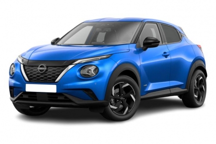 Nissan Juke Hatchback 1.0 DiG-T N-Connecta 5dr [Revised]