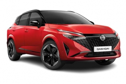 Nissan Qashqai Hatchback 1.5 E-Power 205 N-Connecta 5dr Auto