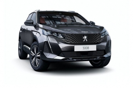 Peugeot 3008 Estate 1.6 Plug-in Hybrid 195 GT Premium 5dr Auto