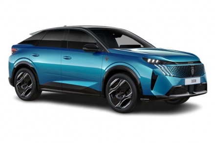 Peugeot 3008 1.2 Hybrid 136 GT 5dr e-DSC6