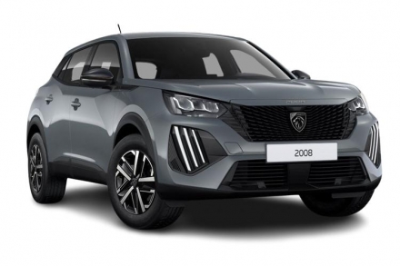 Peugeot 2008 1.2 PureTech 130 Allure 5dr EAT8