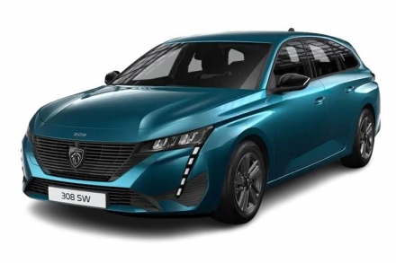 Peugeot 308 1.5 BlueHDi Active 5dr EAT8