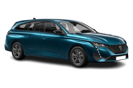 Peugeot 308 115kW Allure 55kWh 5dr Auto