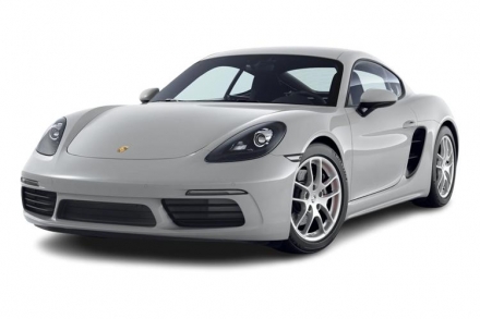 Porsche 718 Cayman Coupe 4.0 GTS 2dr PDK