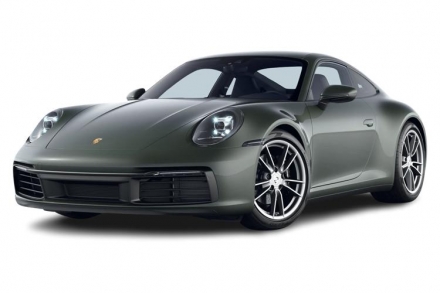 Porsche 911 2dr PDK