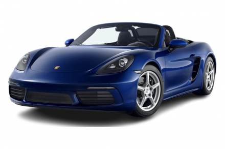 Porsche 718 Boxster Roadster 2.5 S 2dr PDK