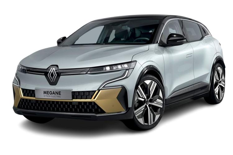 3955003 EV60 160kW Techno 60kWh 5dr Auto [18" Alloy]