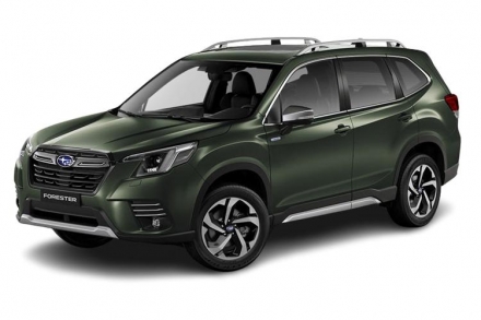 Subaru FORESTER 2.0i e-Boxer XE 5dr Lineartronic