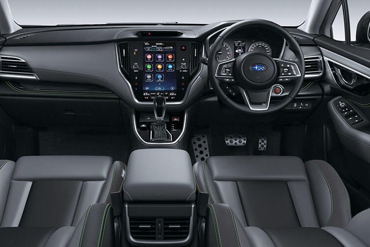 4043781 2.5i Touring 5dr Lineartronic