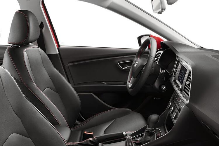 3947028 2.0 TDI EVO 150 FR Black Edition 5dr DSG [DAP]