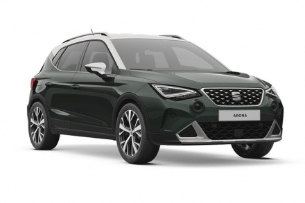 Seat ARONA 1.0 TSI 115 FR Black Edition 5dr DSG
