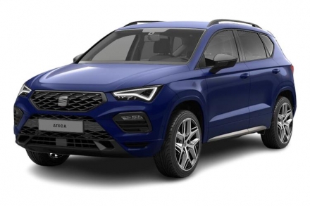 Seat Ateca Estate 1.5 TSI EVO SE 5dr DSG