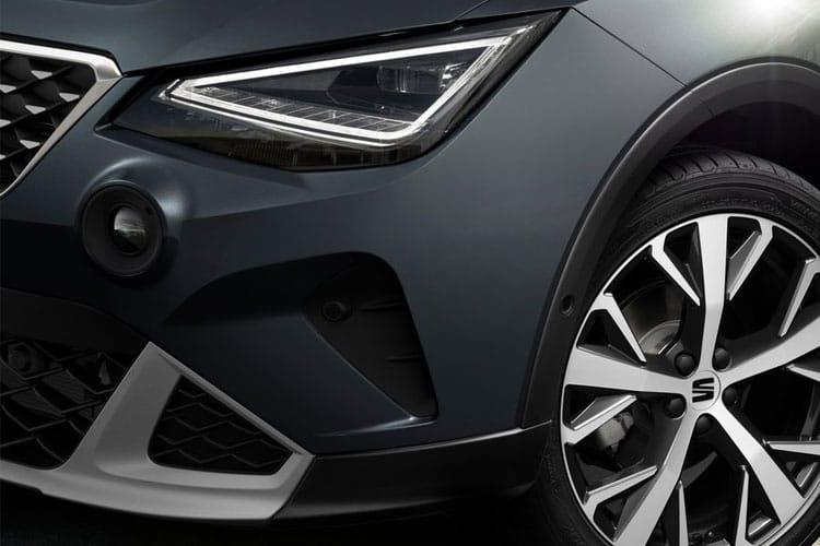 4033258 1.0 TSI 115 FR First Edition 5dr DSG